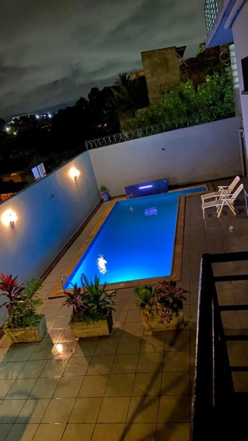 The One Apartamento Yaoundé Exterior foto